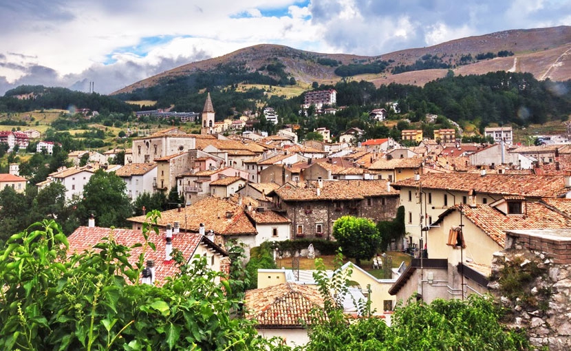 tra i borghi pi belli d'Italia